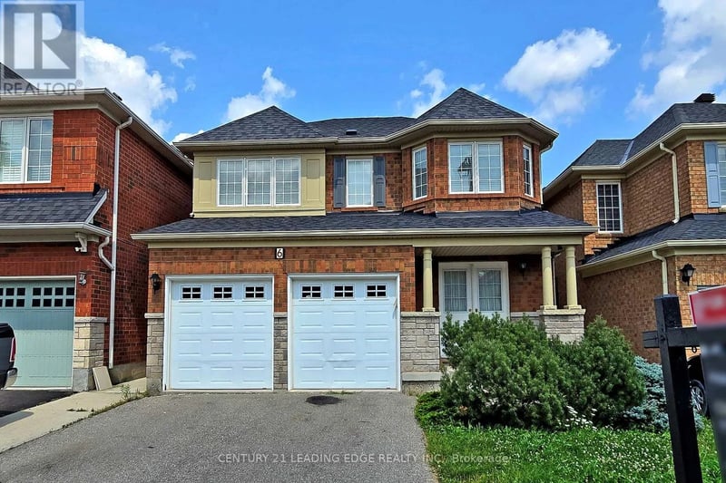 #MAIN 6 FIRWOOD Crescent, Brampton (Vales of Castlemore), Ontario, L6P2J6, Brampton (Vales of Castlemore), Ontario — photo 1 of 5