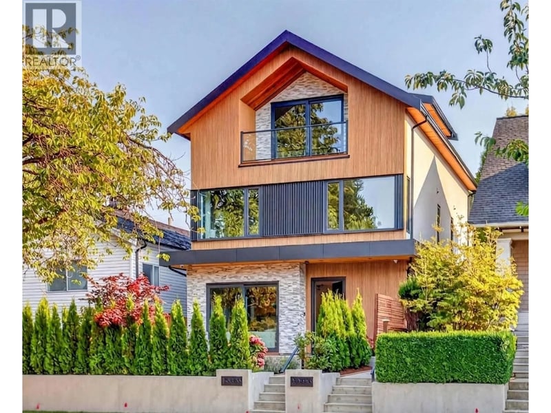 #1 3836 21ST Avenue, Vancouver, British Columbia, V6S1H4, Vancouver, British Columbia — photo 1 of 5
