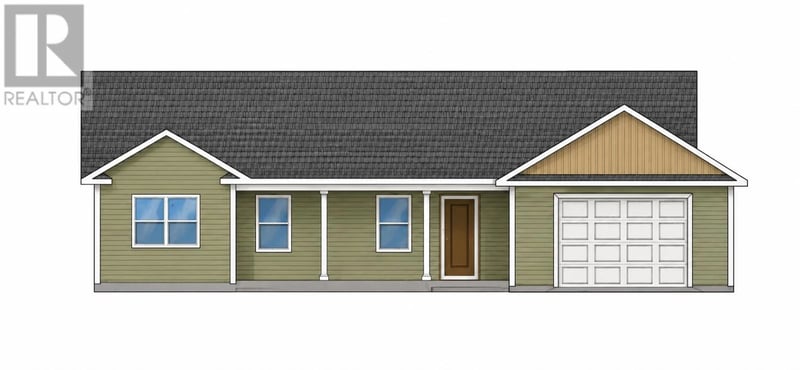 35 McDonald Crescent, Bishop's Falls, Newfoundland & Labrador, A0H1C0, Bishop's Falls, Newfoundland & Labrador — photo 1 of 2