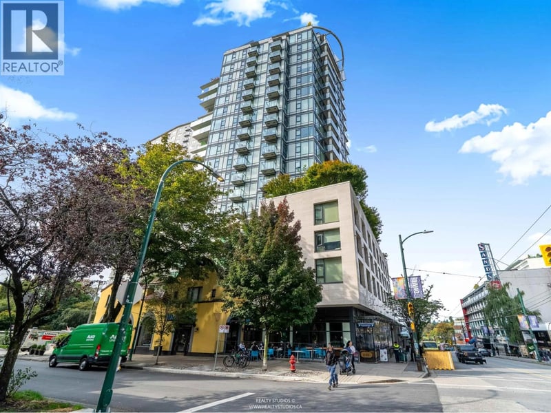 #905 1221 BIDWELL Street, Vancouver, British Columbia, V6G0B1, Vancouver, British Columbia — photo 1 of 5