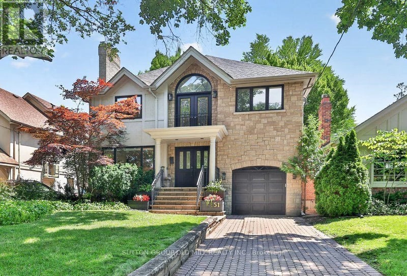 51 Princeton Road, Toronto (Kingsway South), Ontario, M8X2E3, Toronto (Kingsway South), Ontario — photo 1 of 5