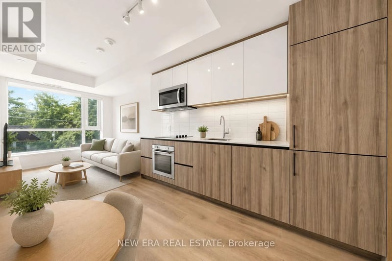 #301 150 Logan Avenue, Toronto (South Riverdale), Ontario, M4M0E4, Toronto (South Riverdale), Ontario — photo 1 of 5