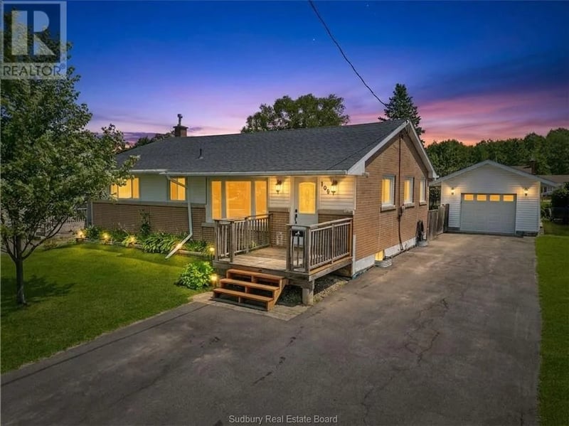 108 Dennie Street, Capreol, Ontario, P0M1H0, Capreol, Ontario — photo 1 of 5