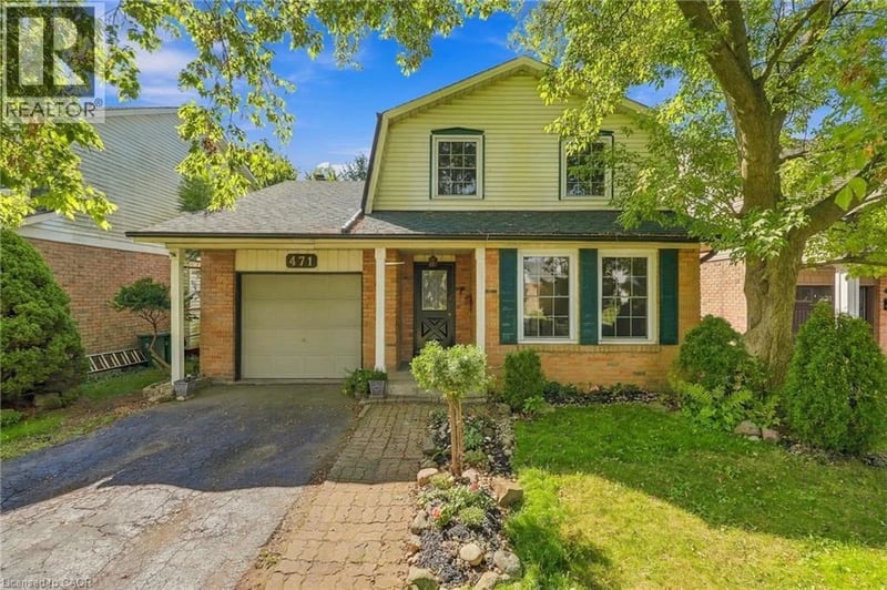 471 KNIGHTSBRIDGE Crescent, Ancaster, Ontario, L9G3S4, Ancaster, Ontario — photo 1 of 5