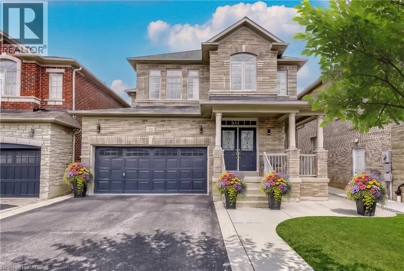 23 MCKNIGHT Avenue, Waterdown, Ontario, L8B0R5, Waterdown, Ontario — photo 1 of 5