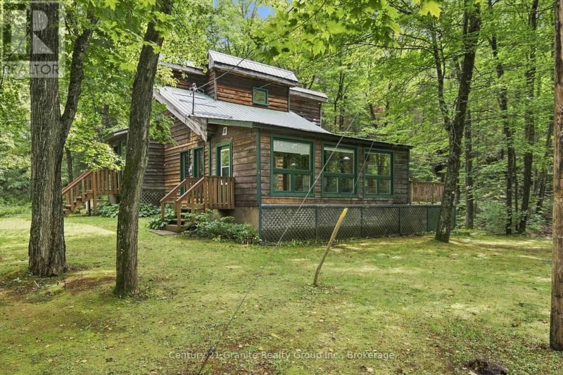 1131 Kanawa Lane, Algonquin Highlands (Stanhope), Ontario, K0M1S0, Algonquin Highlands (Stanhope), Ontario — photo 1 of 5