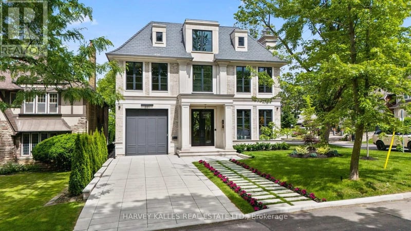 201 Rosemary Road, Toronto (Forest Hill South), Ontario, M5P3E2, Toronto (Forest Hill South), Ontario — photo 1 of 5