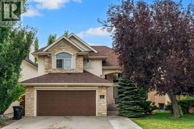 11 Tuscany Ridge Park Northwest, Calgary, Alberta, T3L2H7, Calgary, Alberta — photo 1 of 5
