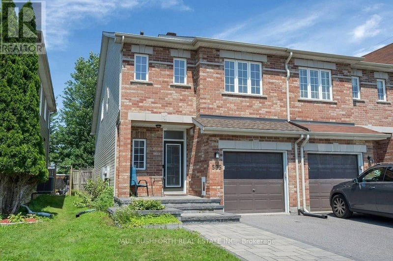 505 Salzburg Drive, Ottawa, Ontario, K4A0C6, Ottawa, Ontario — photo 1 of 5