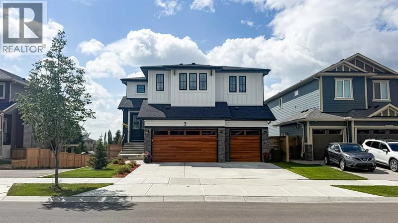 3 Highwood Drive, Okotoks, Alberta, T1S5S3, Okotoks, Alberta — photo 1 of 5