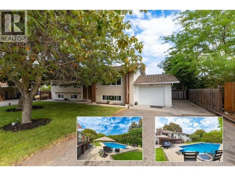 160 Leo Road, Kelowna, British Columbia, V1X1E8, Kelowna, British Columbia — photo 1 of 5