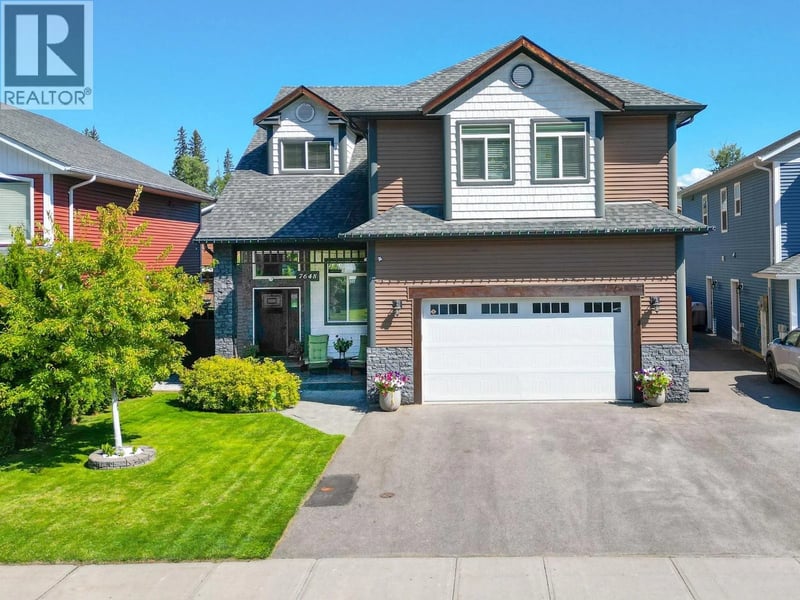 7648 STILLWATER Crescent, Prince George, British Columbia, V2N0C2, Prince George, British Columbia — photo 1 of 5