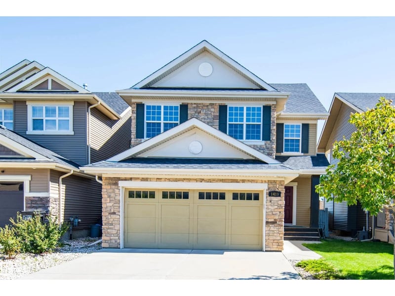 1419 CHAHLEY PL NW, Edmonton, Alberta, T6M0J3, Edmonton, Alberta — photo 1 of 5