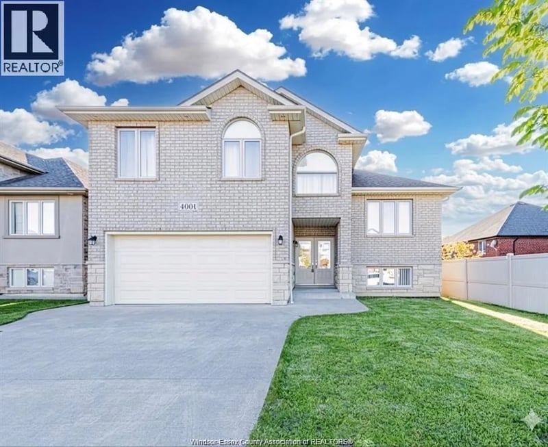 4001 COSENZA Street, Windsor, Ontario, N9G0A5, Windsor, Ontario — photo 1 of 5