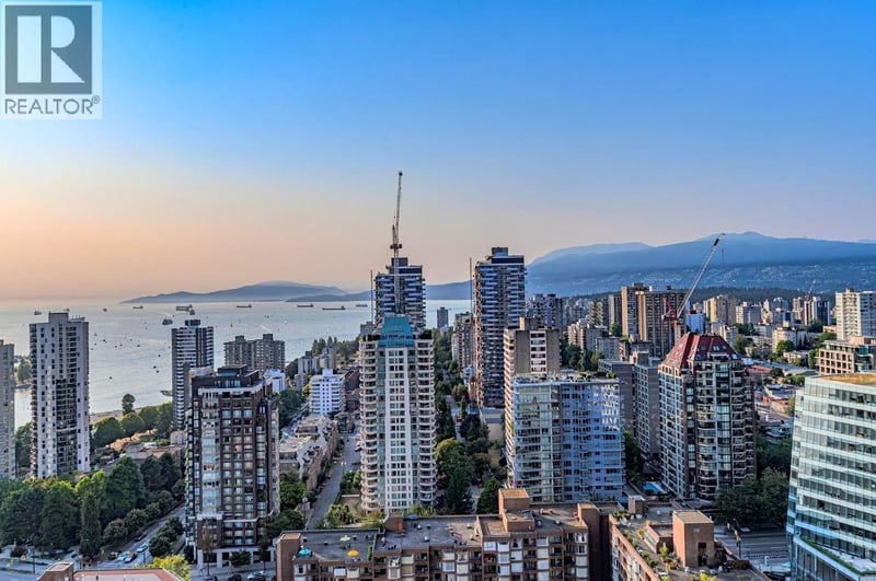 #3005 1335 HOWE Street, Vancouver, British Columbia, V6Z0H1, Vancouver, British Columbia — photo 1 of 5