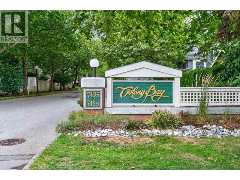 #230 7439 MOFFATT Road, Richmond, British Columbia, V6Y1X9, Richmond, British Columbia — photo 1 of 5