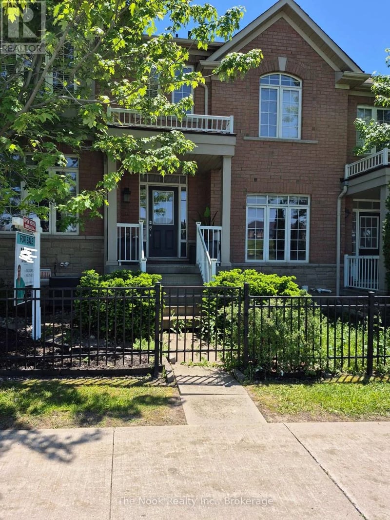 107 Barkdale Way, Whitby (Pringle Creek), Ontario, L1N0G2, Whitby (Pringle Creek), Ontario — photo 1 of 5
