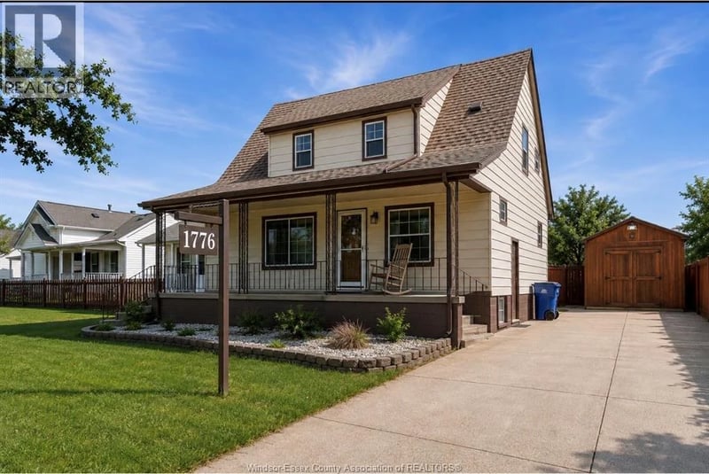 1776 HALL, Windsor, Ontario, N8W2L4, Windsor, Ontario — photo 1 of 5
