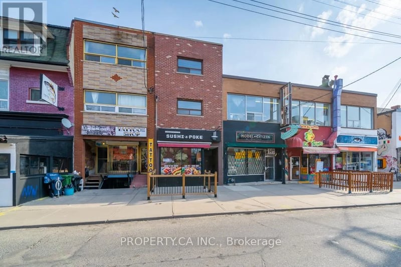 #2-3 281 Augusta Avenue, Toronto (Kensington-Chinatown), Ontario, M5T2L7, Toronto (Kensington-Chinatown), Ontario — photo 1 of 5