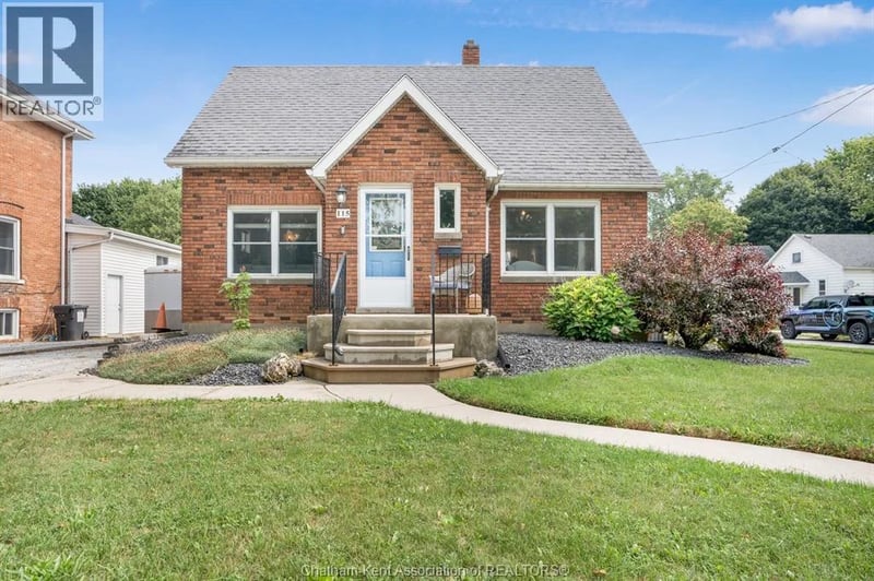 115 URSULINE Avenue, Chatham, Ontario, N7L3L9, Chatham, Ontario — photo 1 of 5