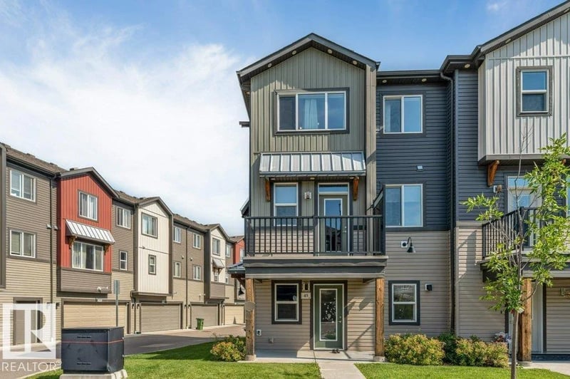 #45 16903 68 ST NW, Edmonton, Alberta, T5Z0R1, Edmonton, Alberta — photo 1 of 5