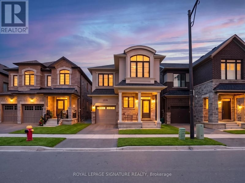 1579 Severn Drive, Milton (BW Bowes), Ontario, L9E1X8, Milton (BW Bowes), Ontario — photo 1 of 5