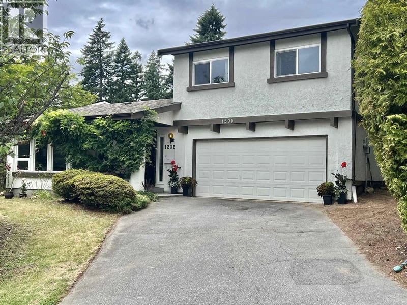 1205 CYPRESS Place, Port Moody, British Columbia, V3H3Y7, Port Moody, British Columbia — photo 1 of 5