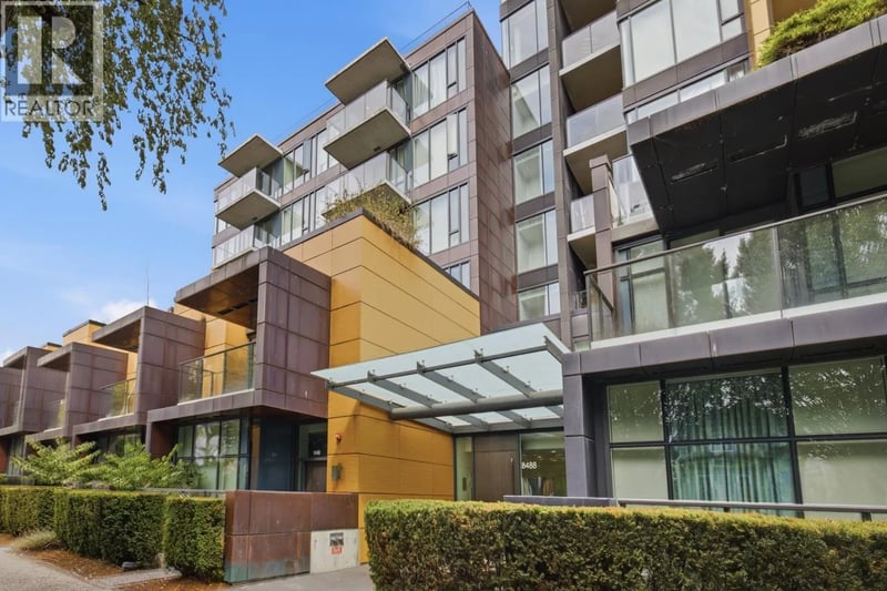 #802 8488 CORNISH Street, Vancouver, British Columbia, V6P0C2, Vancouver, British Columbia — photo 1 of 5