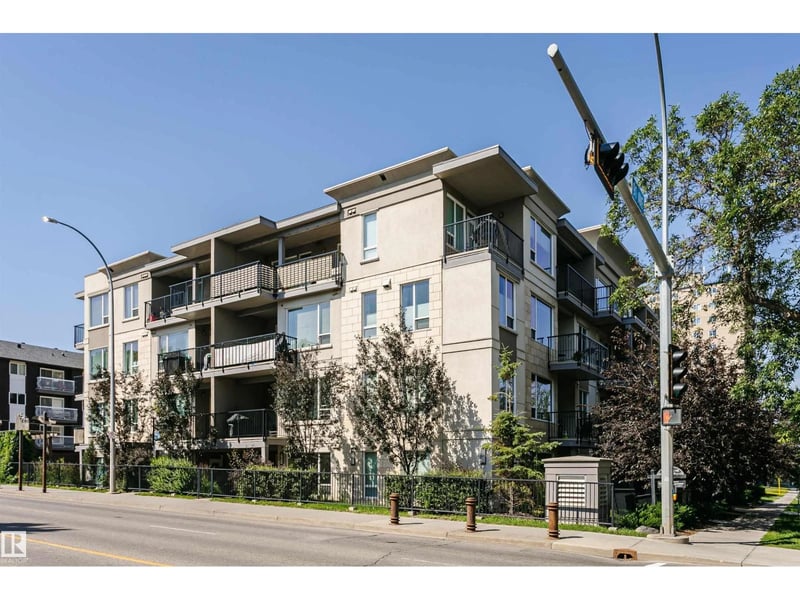 #208 9907 91 AV NW, Edmonton, Alberta, T6E2T7, Edmonton, Alberta — photo 1 of 5