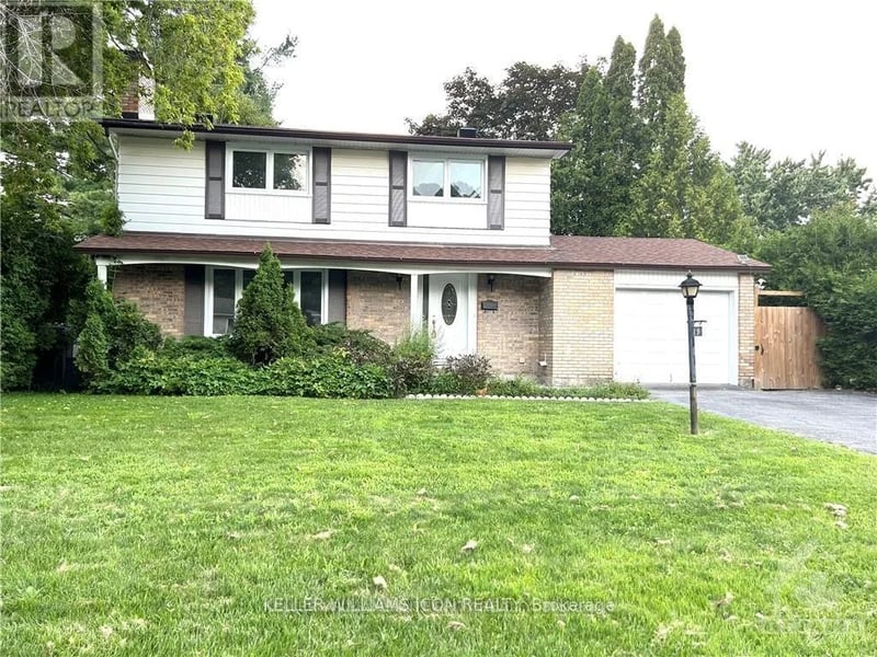 19 Canfield Road, Ottawa, Ontario, K2H5S7, Ottawa, Ontario — photo 1 of 5