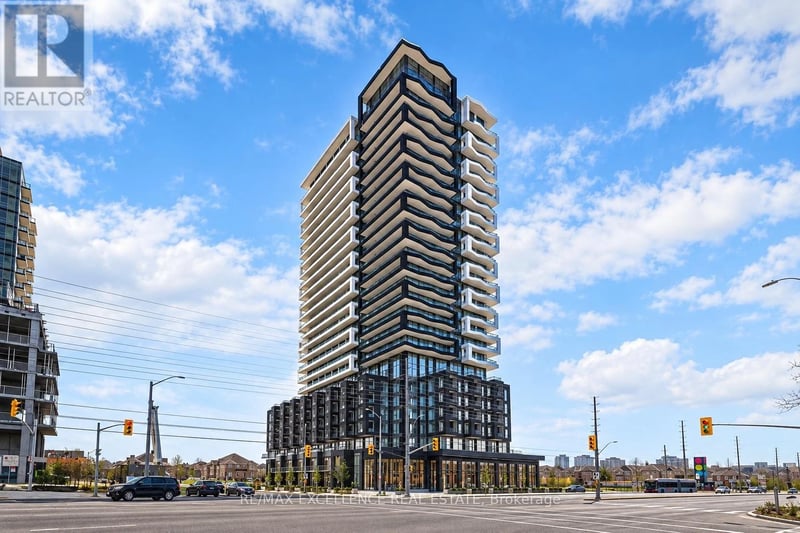 #1608 260 Malta Avenue, Brampton (Fletcher's Creek South), Ontario, L6Y6L7, Brampton (Fletcher's Creek South), Ontario — photo 1 of 5