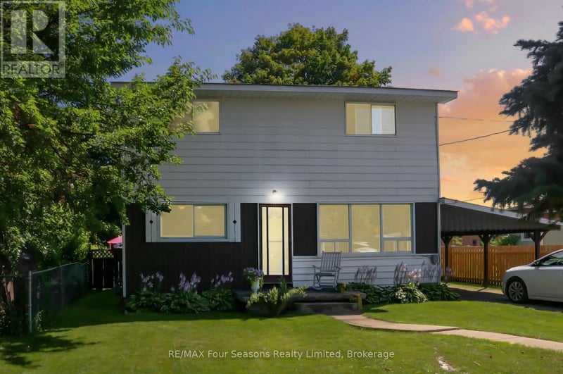 46 Erie Street, Collingwood, Ontario, L9Y1P4, Collingwood, Ontario — photo 1 of 5