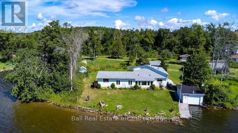 533 Shady Point Lane, Asphodel-Norwood, Ontario, K0L1Y0, Asphodel-Norwood, Ontario — photo 1 of 5
