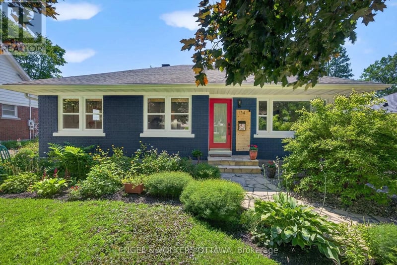 134 Rachael Avenue, Ottawa, Ontario, K1H6C6, Ottawa, Ontario — photo 1 of 5