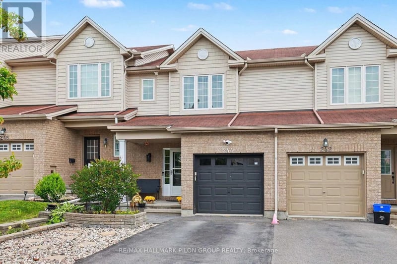 244 Rolling Meadow Crescent, Ottawa, Ontario, K1W0A8, Ottawa, Ontario — photo 1 of 5