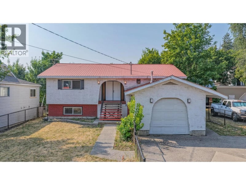 718 Russell Avenue, Enderby, British Columbia, V0E1V0, Enderby, British Columbia — photo 1 of 5