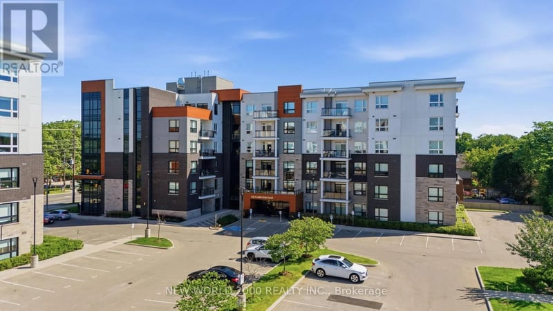 #304 340 Plains Road East, Burlington (LaSalle), Ontario, L7T0C2, Burlington (LaSalle), Ontario — photo 1 of 5