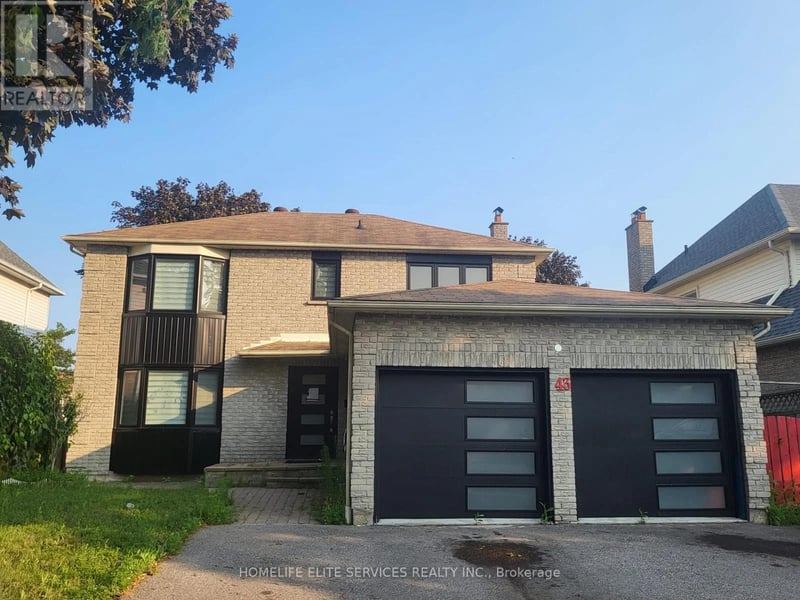 43 Bellwood Drive, Whitby (Blue Grass Meadows), Ontario, L1N2E3, Whitby (Blue Grass Meadows), Ontario — photo 1 of 5