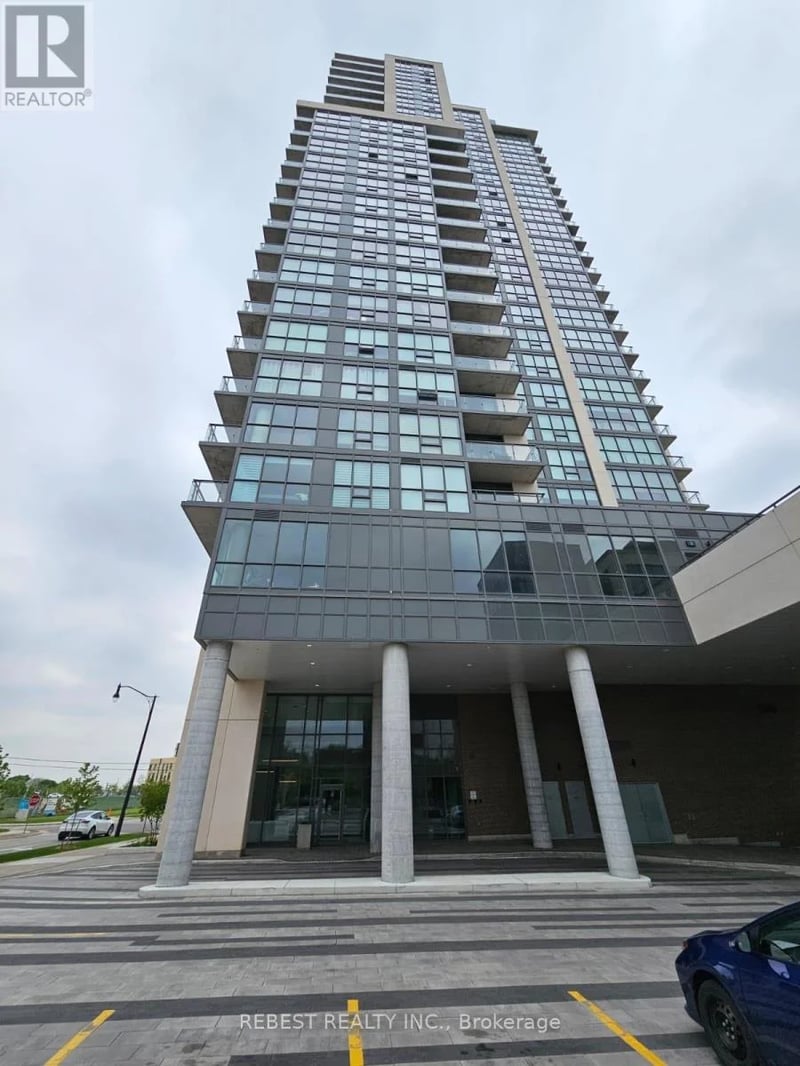 #1603 15 Lynch Street, Brampton (Downtown Brampton), Ontario, L6W0C7, Brampton (Downtown Brampton), Ontario — photo 1 of 5