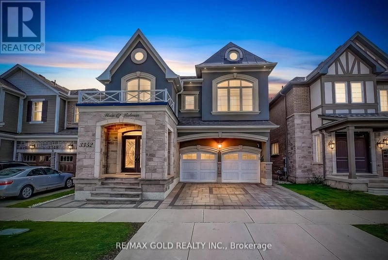 3352 Vernon Powell Drive, Oakville (GO Glenorchy), Ontario, L6H0Y4, Oakville (GO Glenorchy), Ontario — photo 1 of 5