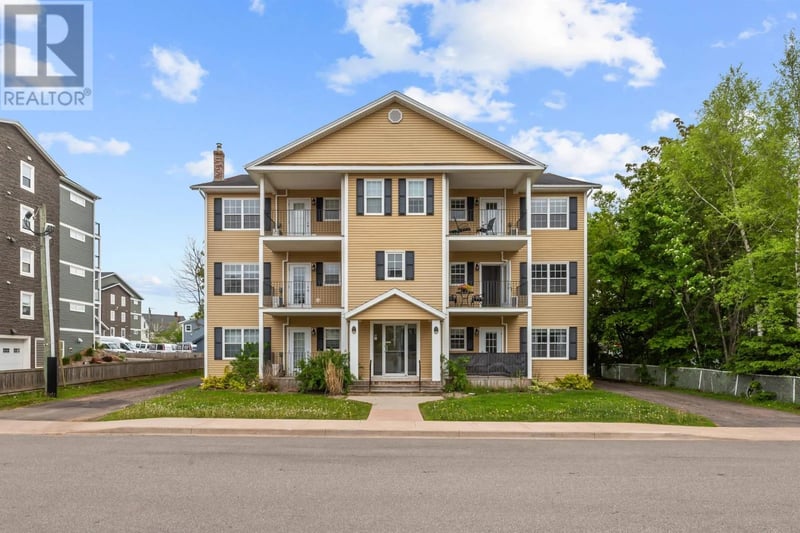 #2B 6 Harley Street, Charlottetown, Prince Edward Island, C1A5T8, Charlottetown, Prince Edward Island — photo 1 of 5