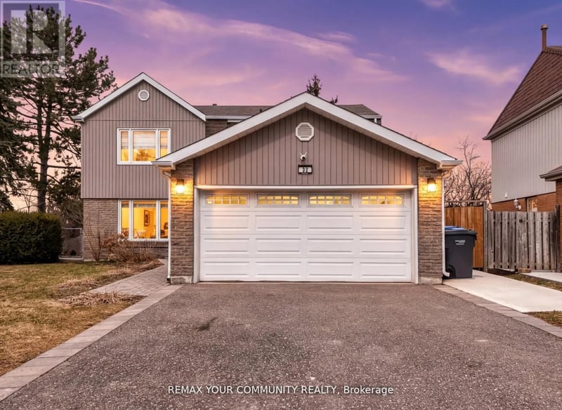 22 Madelaine Crescent, Brampton (Central Park), Ontario, L6S2Y9, Brampton (Central Park), Ontario — photo 1 of 5