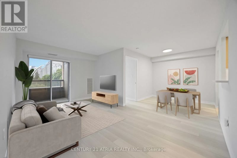 #315 88 Grandview Way, Toronto (Willowdale East), Ontario, M2N6V6, Toronto (Willowdale East), Ontario — photo 1 of 5