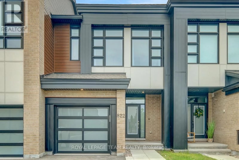 822 Chipping Circle, Ottawa, Ontario, K4M0E7, Ottawa, Ontario — photo 1 of 5
