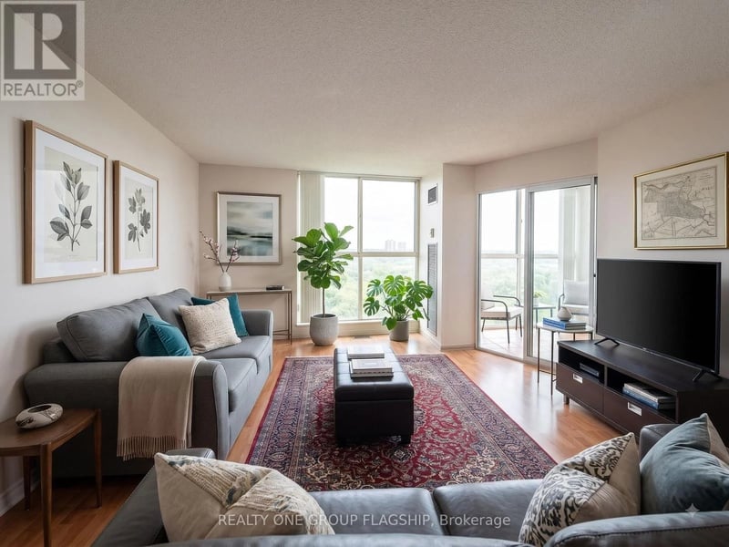 #802 600 Rexdale Boulevard, Toronto (West Humber-Clairville), Ontario, M9W6T4, Toronto (West Humber-Clairville), Ontario — photo 1 of 5