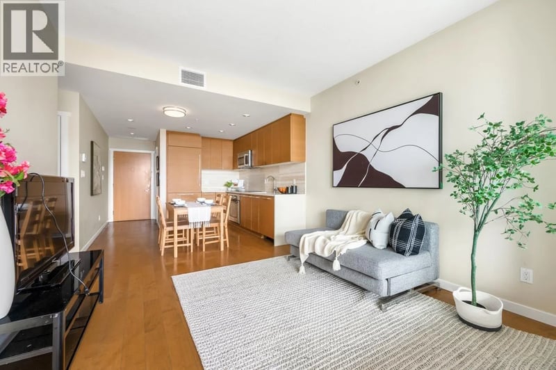 #1503 5728 BERTON Avenue, Vancouver, British Columbia, V6S0E5, Vancouver, British Columbia — photo 1 of 5