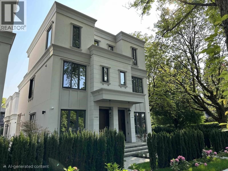 #2 1592 NANTON Avenue, Vancouver, British Columbia, V6J2X2, Vancouver, British Columbia — photo 1 of 5