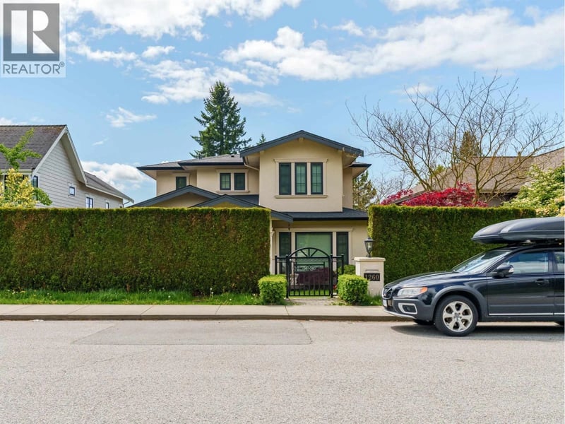 1260 KINGS Avenue, West Vancouver, British Columbia, V7T2C4, West Vancouver, British Columbia — photo 1 of 5