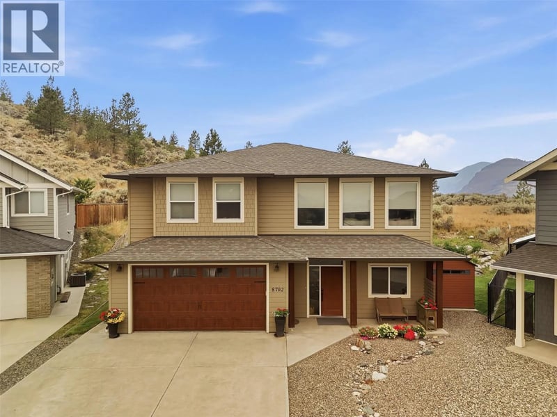 8702 Badger Drive, Kamloops, British Columbia, V2C0B2, Kamloops, British Columbia — photo 1 of 5
