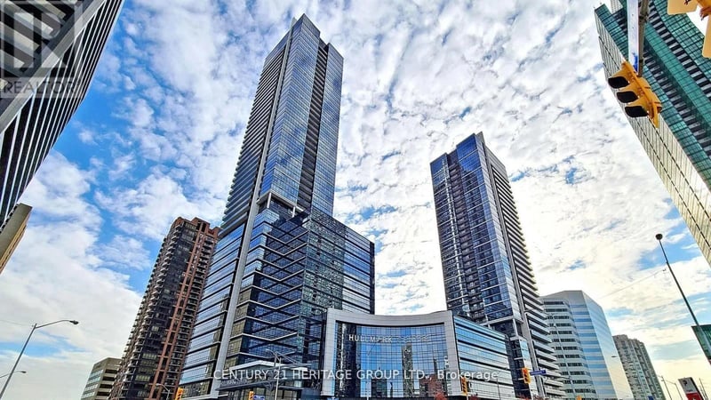 #2511 2 Anndale Drive, Toronto (Willowdale East), Ontario, M2N0G5, Toronto (Willowdale East), Ontario — photo 1 of 5